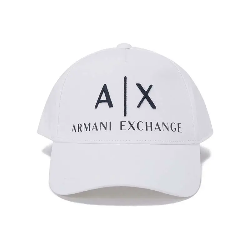 Armani Exchange Armani Hat Peaked Cap Baseball Cap Intime Department Store Boutique 300095