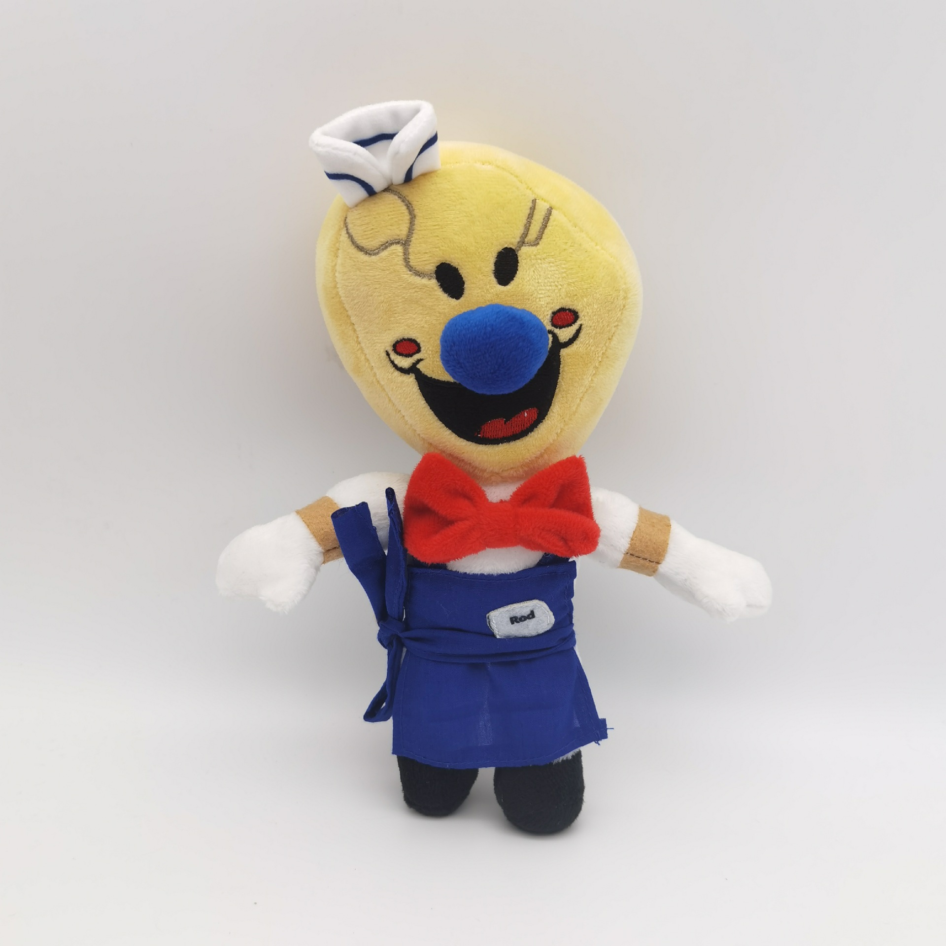 Cross-border New Horror Game Surrounding Ice cream rod rod doll plush toy