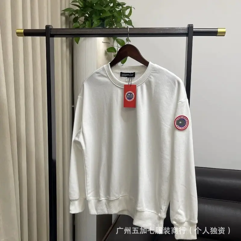 大鹅卫衣 长袖