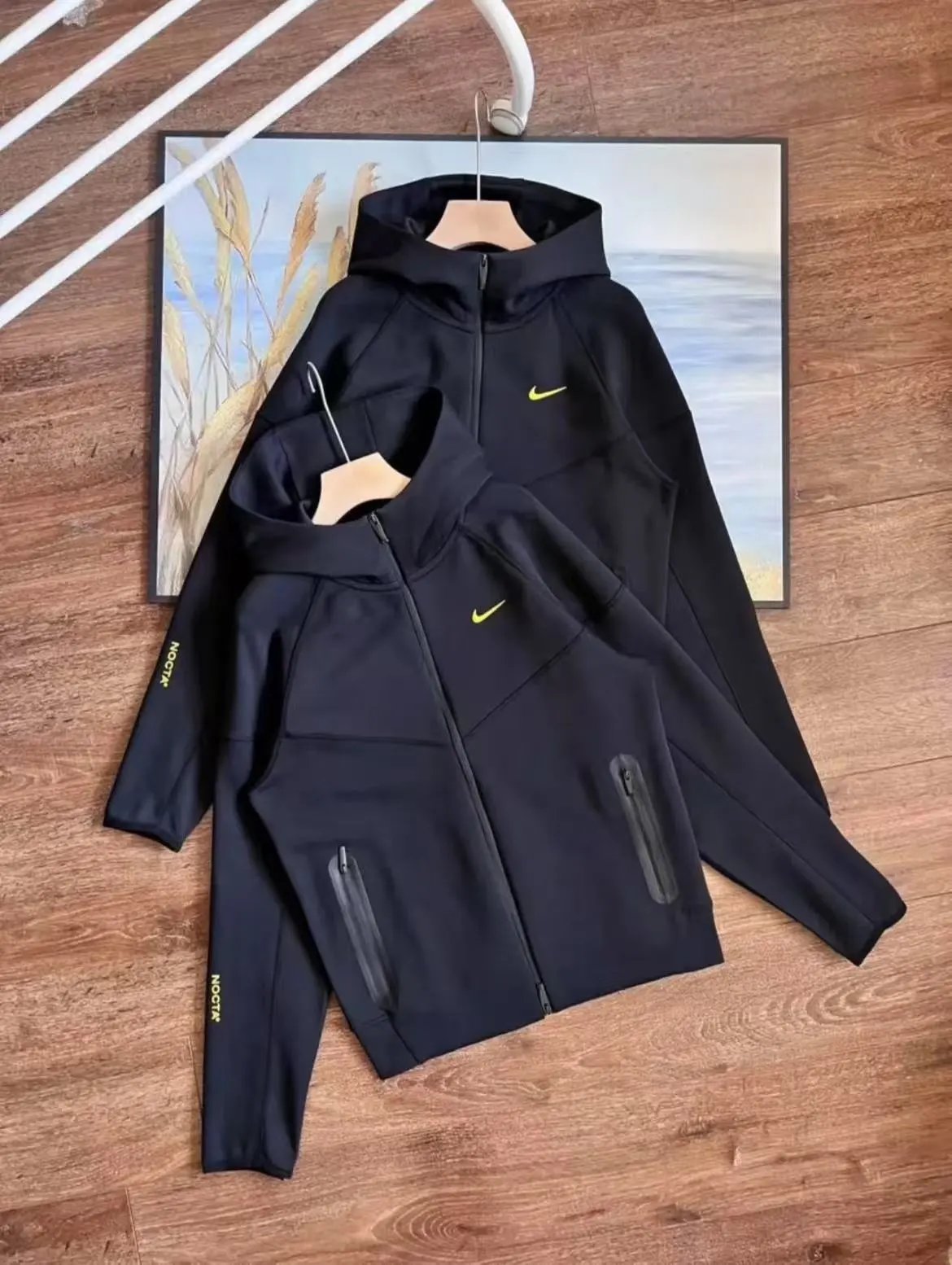 Nike NOCTA Tech Fleece Hoodie