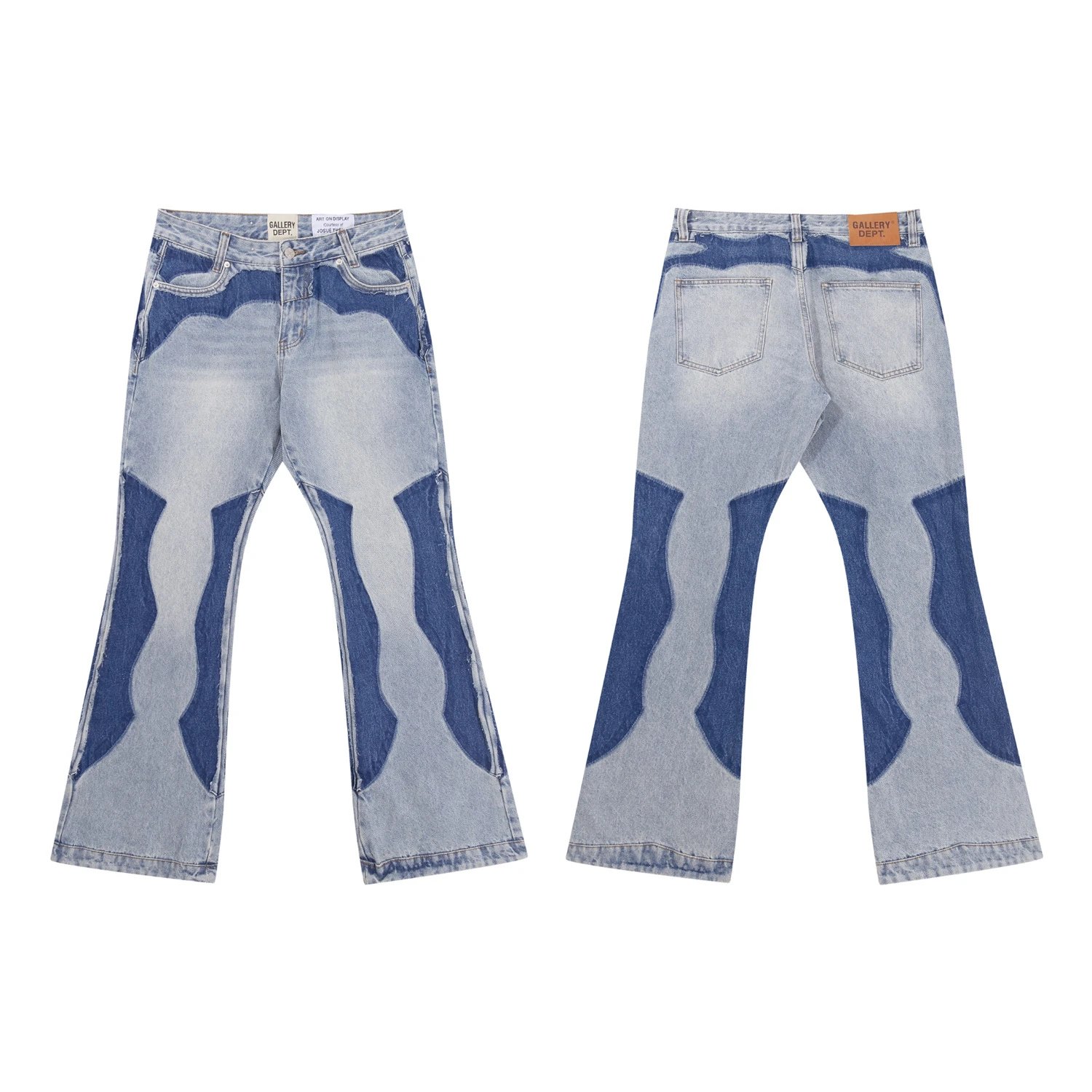 GALLERY DEPT. Flared Jeans