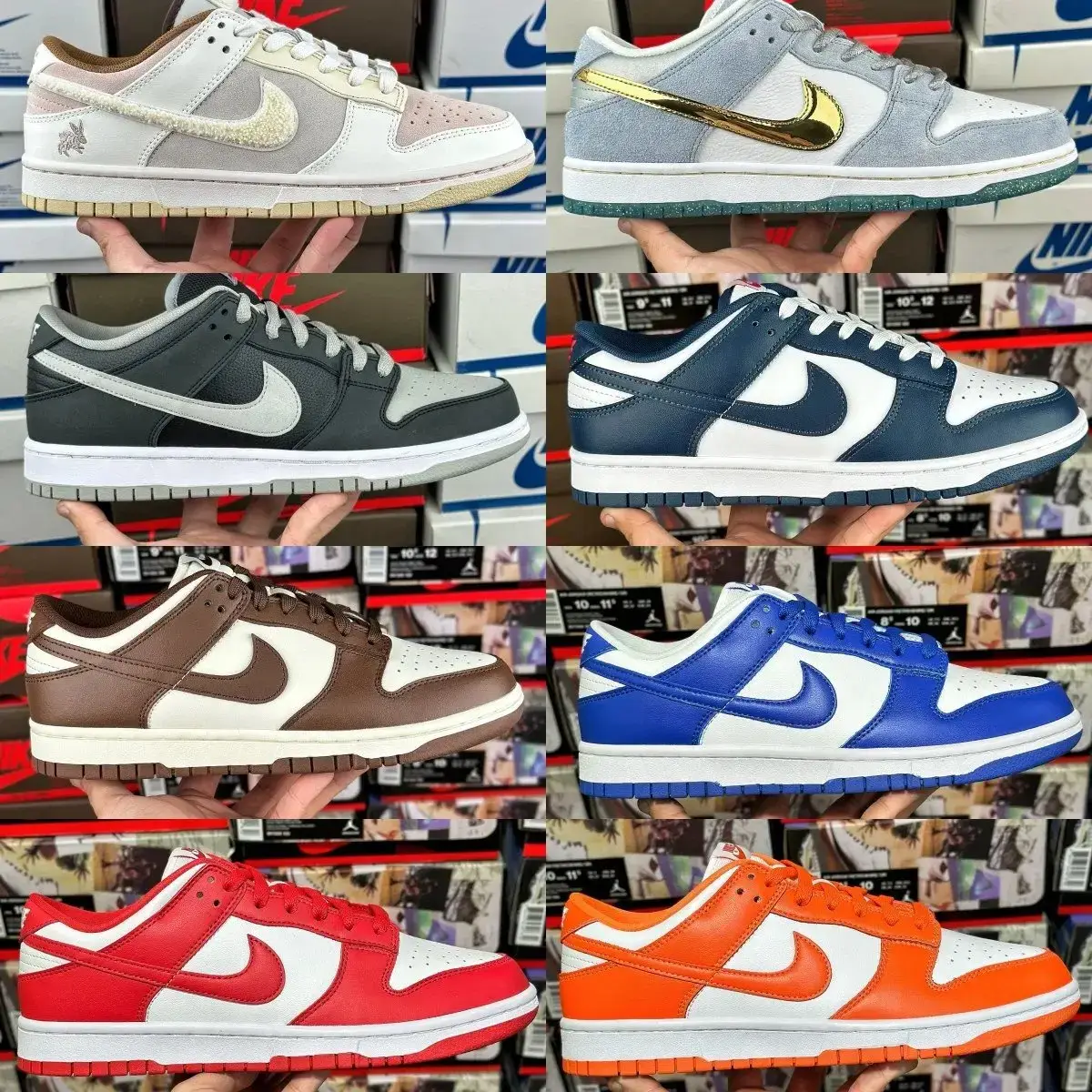 【VT】 N*k Dunk SB L0w