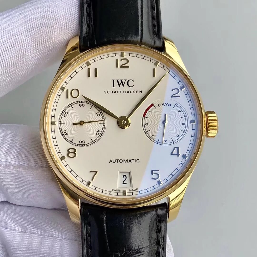 IWC万国葡萄牙系列IW500101