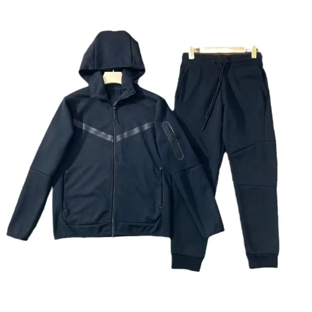 N*K Sportswear 拉链开襟连帽外套卫衣