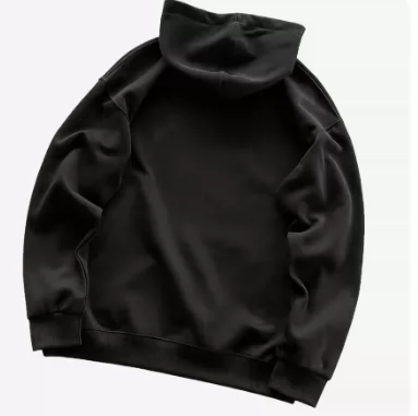 Left Side Black/White Yisi String of Small Buddha Figures, Five-Color Hooded Sweatshirt Set 77060318