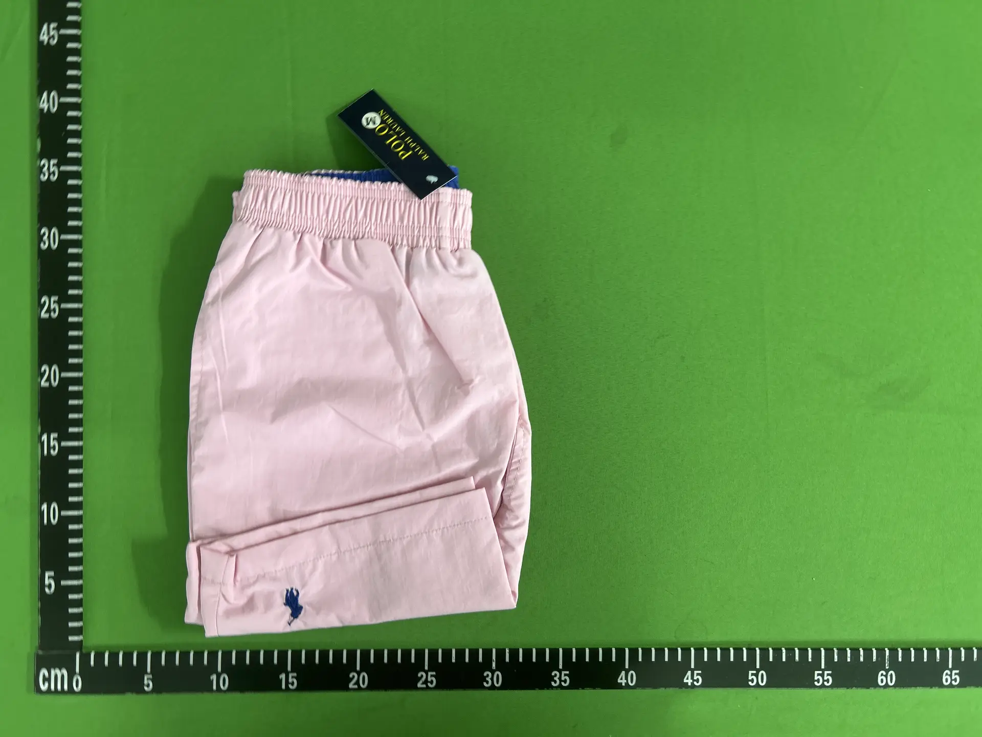 Polo Ralph Lauren Pink Shorts