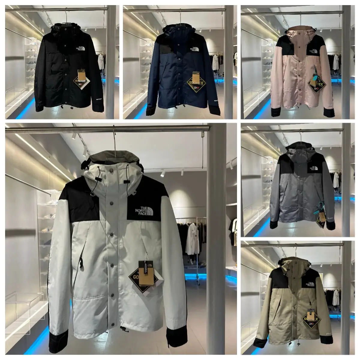DJXPCS New Fashionable Versatile Stormtrooper Robe -03