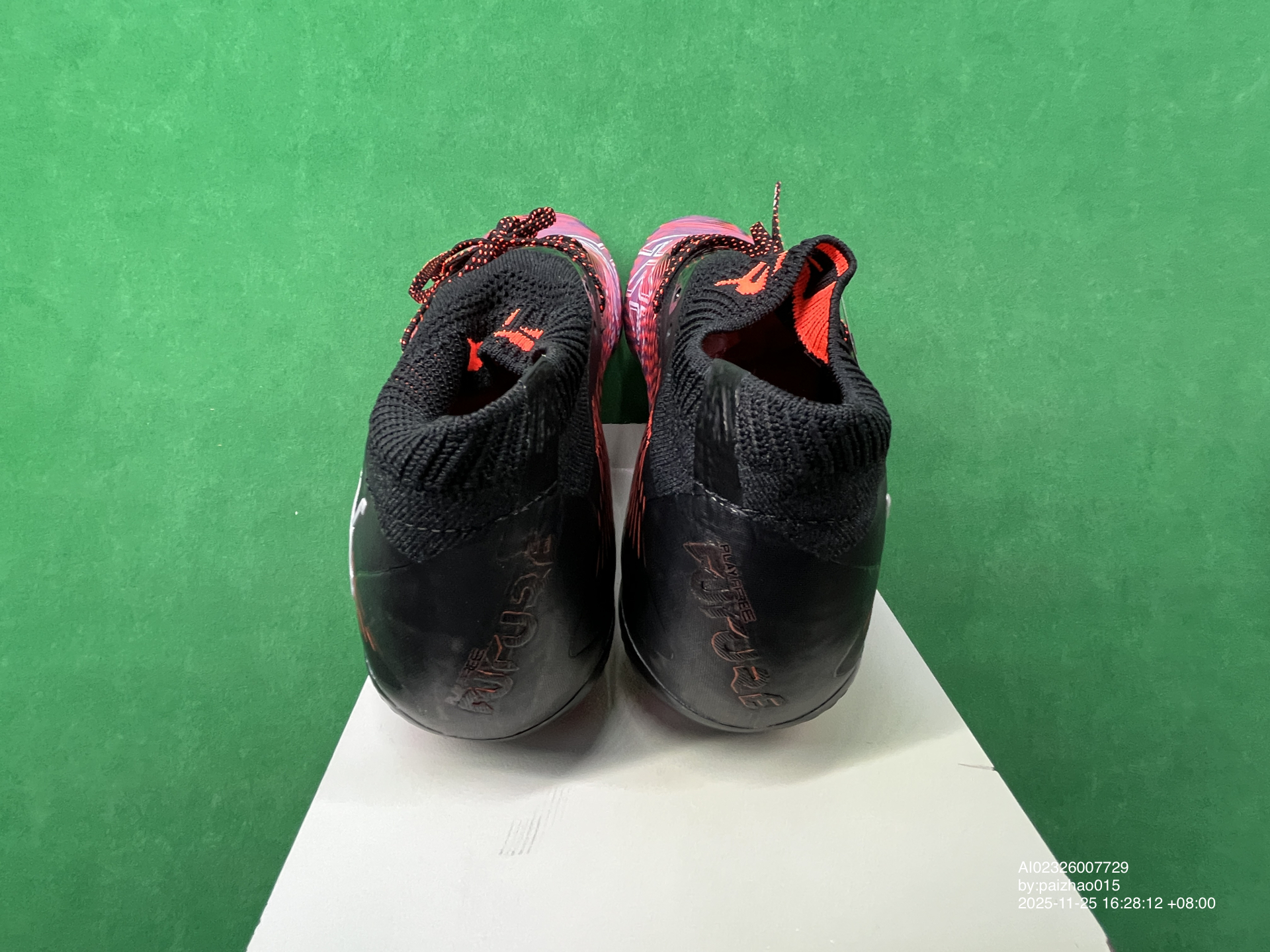 Future 8 Generation Full Knit Series Fg Soccer Shoes with Long Spikes Low-Top/High-Top Future 8 Ultimate — QC-foto 3