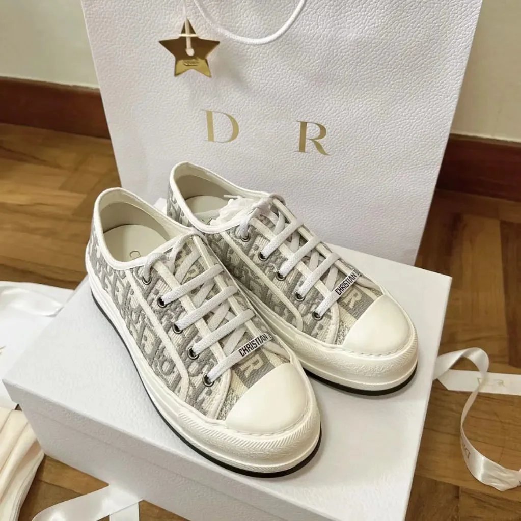 Christian Dior B23 Low Top Sneakers