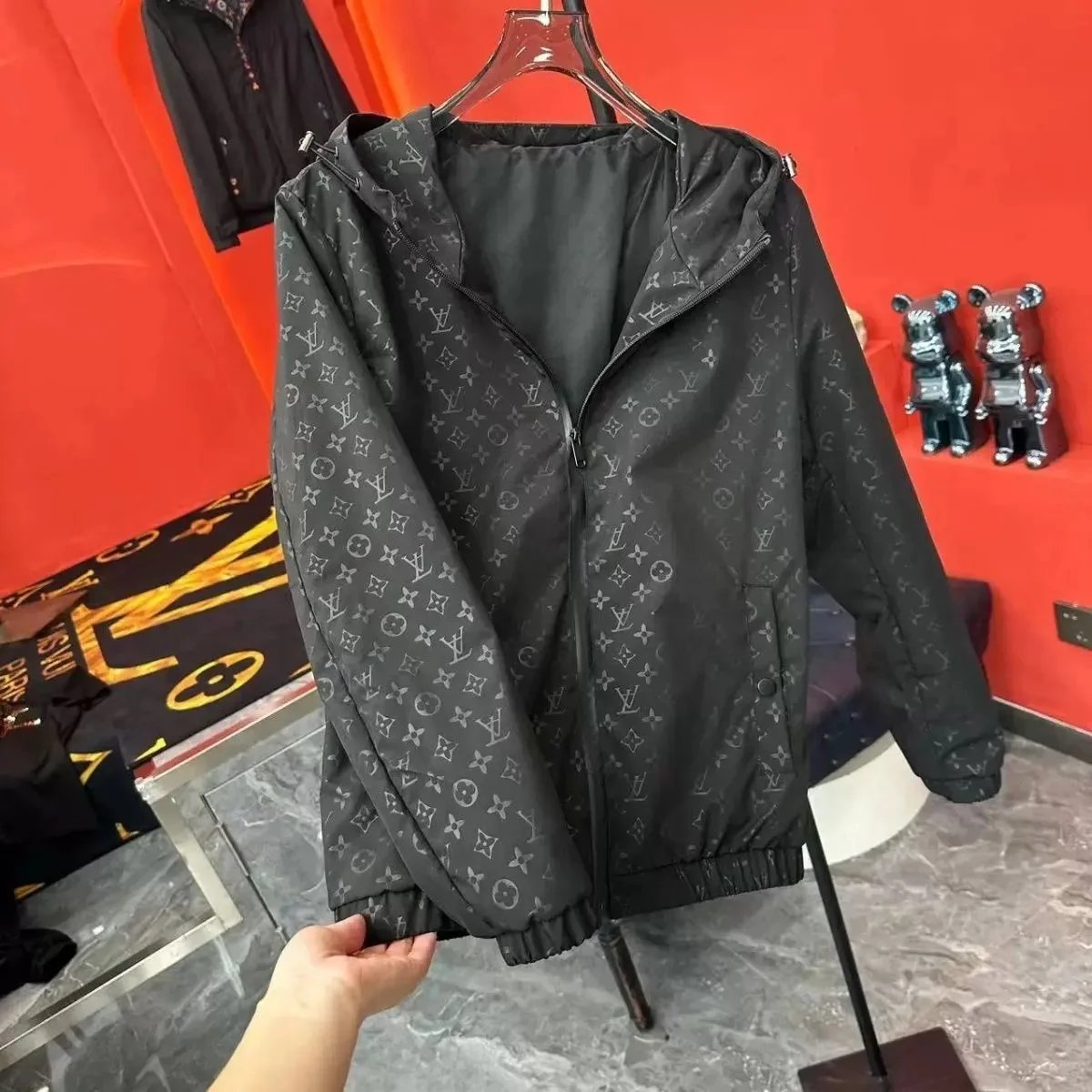 liv   卫衣 夹克外套