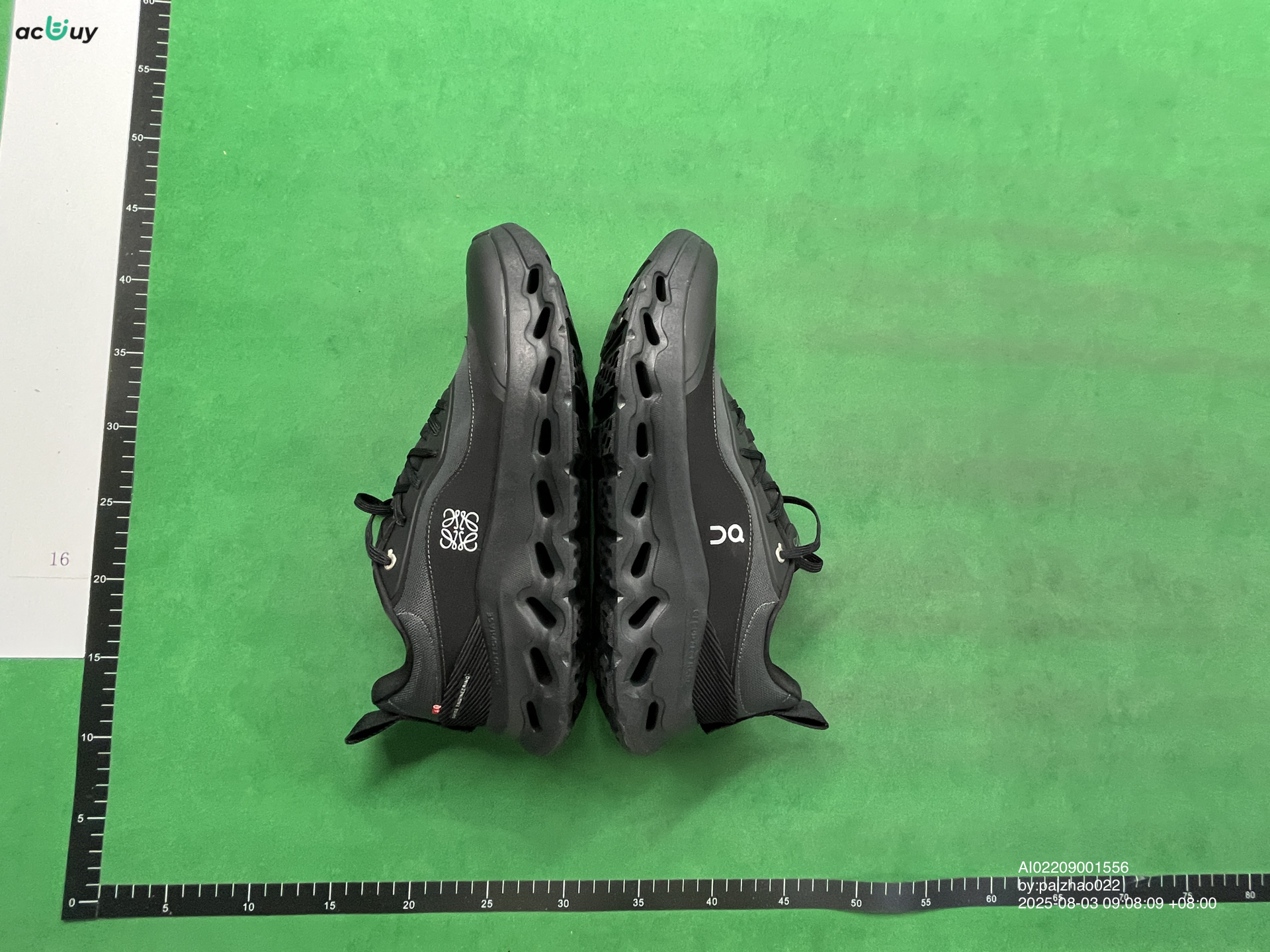 LOEWE CLOUDTTILT 2.0 Black QC