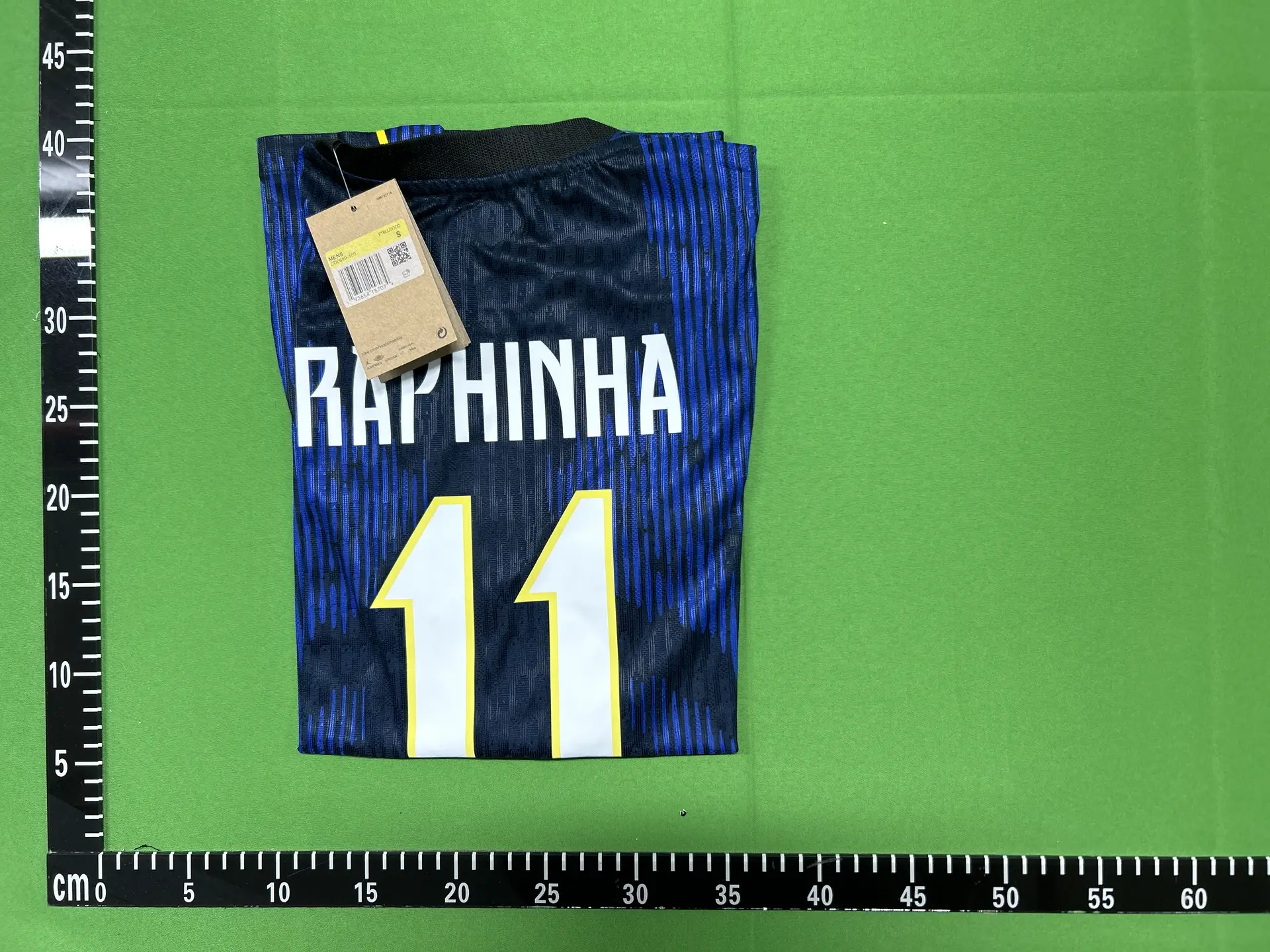 Brazil National Team Raphinha 11 Jersey