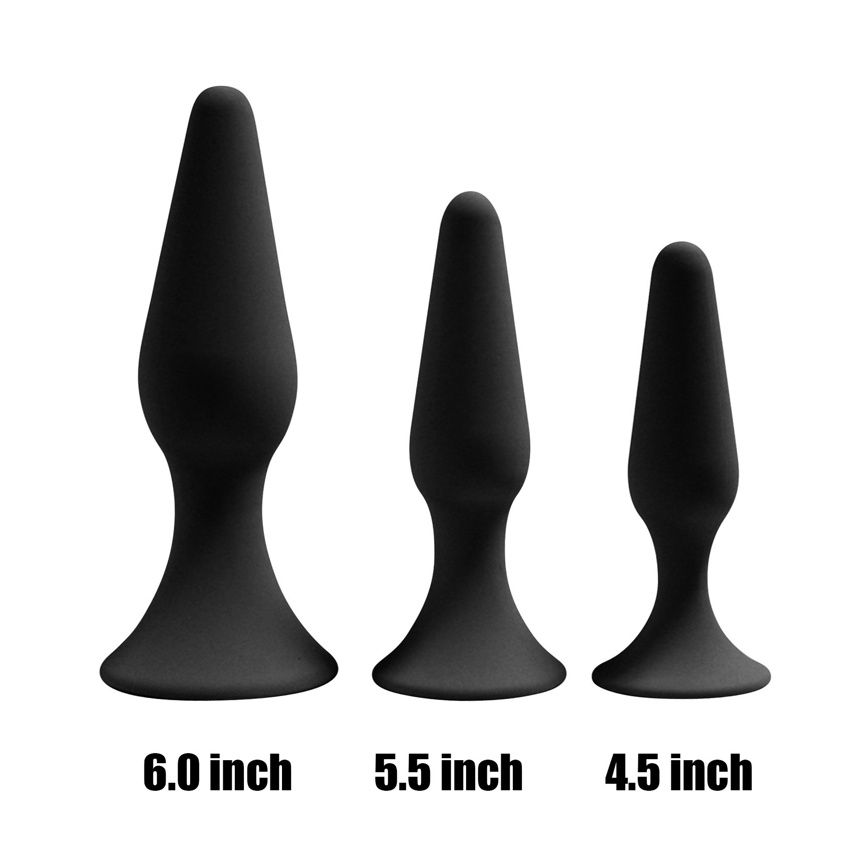 Spot Medical Grade Silicone Pull-Tab Anal Plug for Men and Women, Rechargeable Plug, Anal Dilator, Adult Supplies, Waterproof