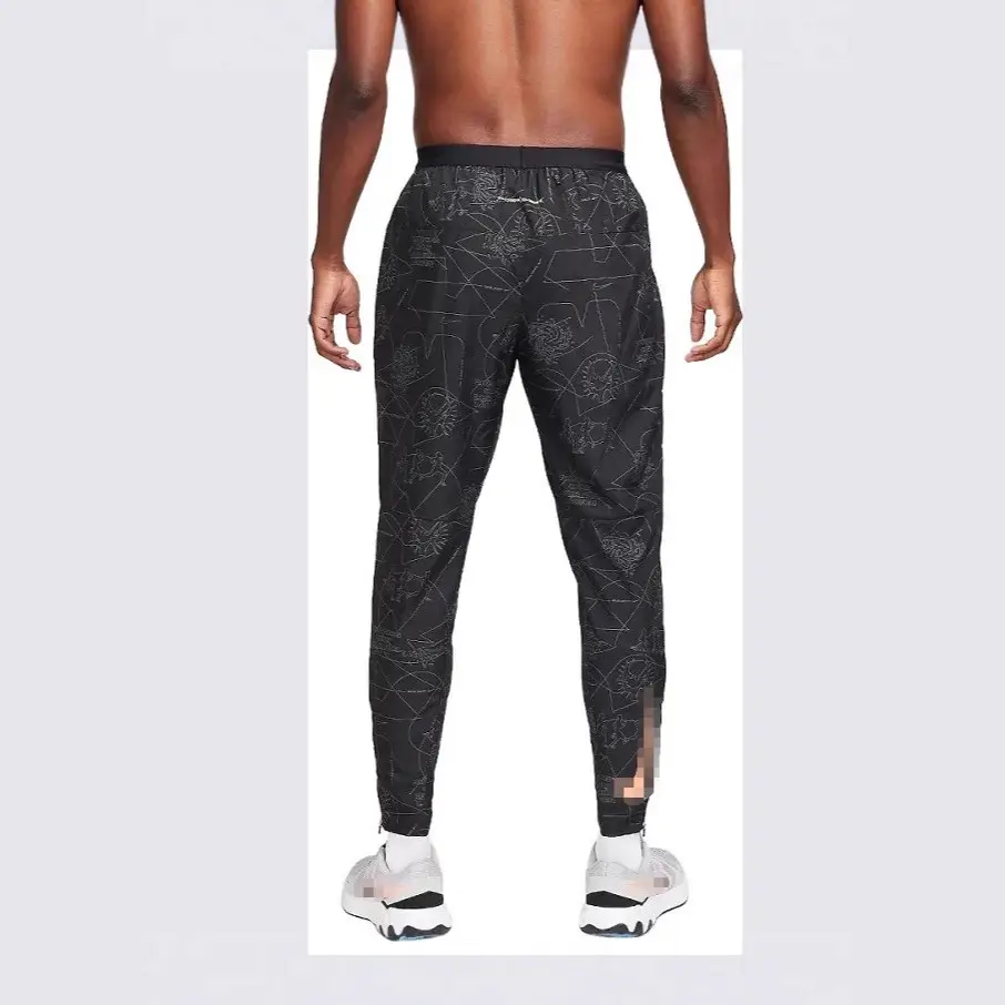 Nike Dri-FIT Pants Black