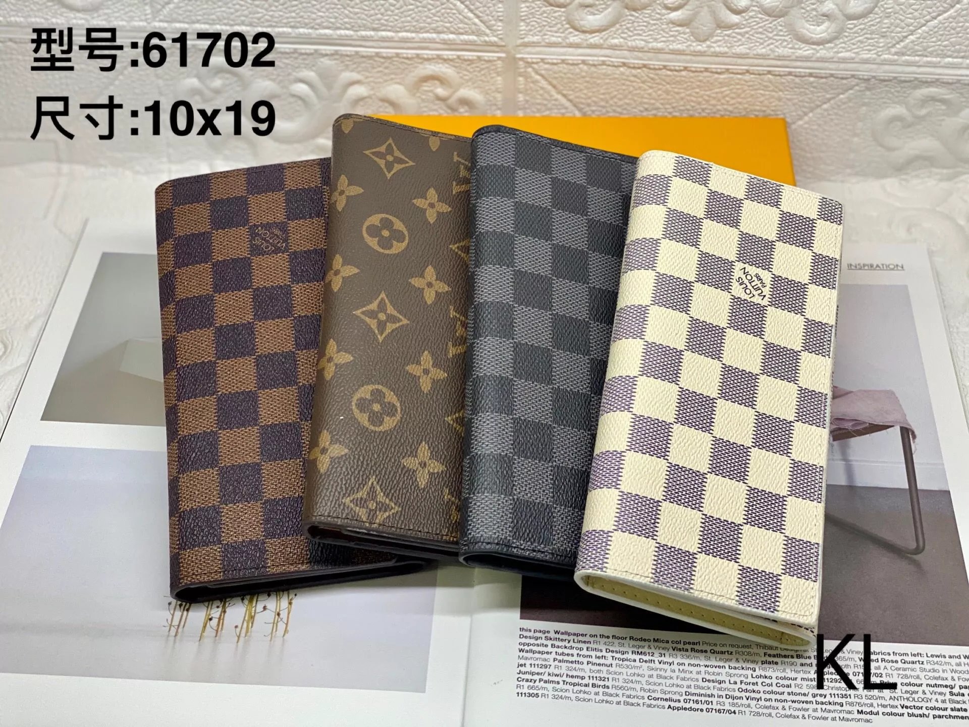 61702# ladies 30% discount wallet