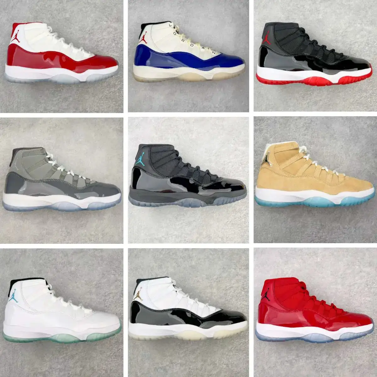 KZ Bat ch/ A-i-r J-o-r-d-a-n Retro High