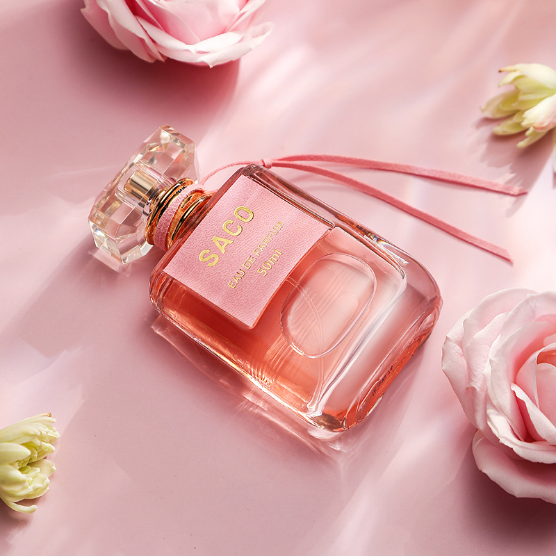 Fragrant Companion life wandering Bora Island Pig bag Perfume Lady fresh floral fragrance lasting fragrance 50ml one-piece delivery