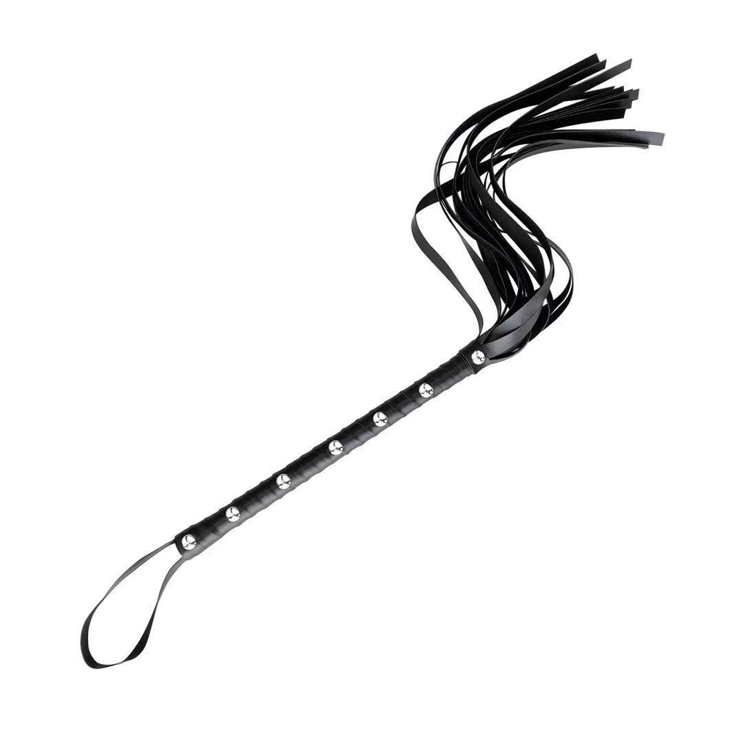 Sm fun seven nail leather whip adult couple flirting leather whip training sex supplies factory spot wholesale