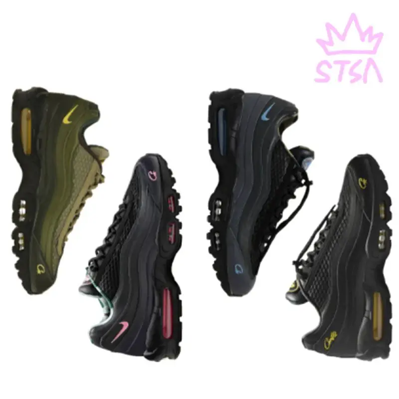 Nk Air Max 95 SP - Corteiz 【ST batch】Special Offer