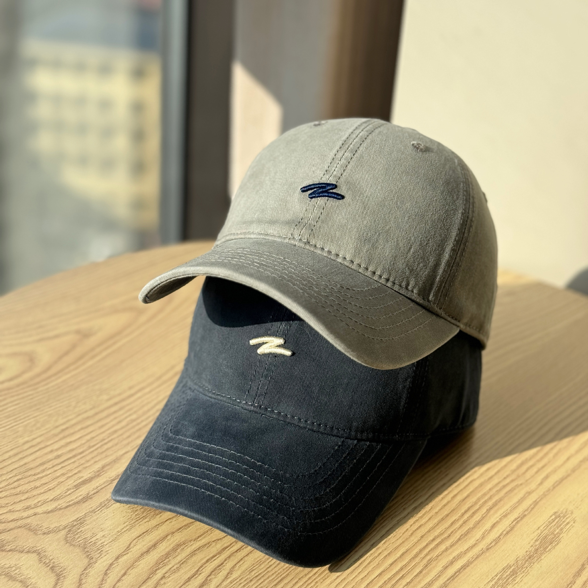 2026 New Trendy Brand Simple Casual Soft-Brim Wide-Brimmed Sunshade Baseball Cap for Women