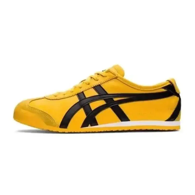 Onitsuka Tiger Mexico 66 Yellow Black