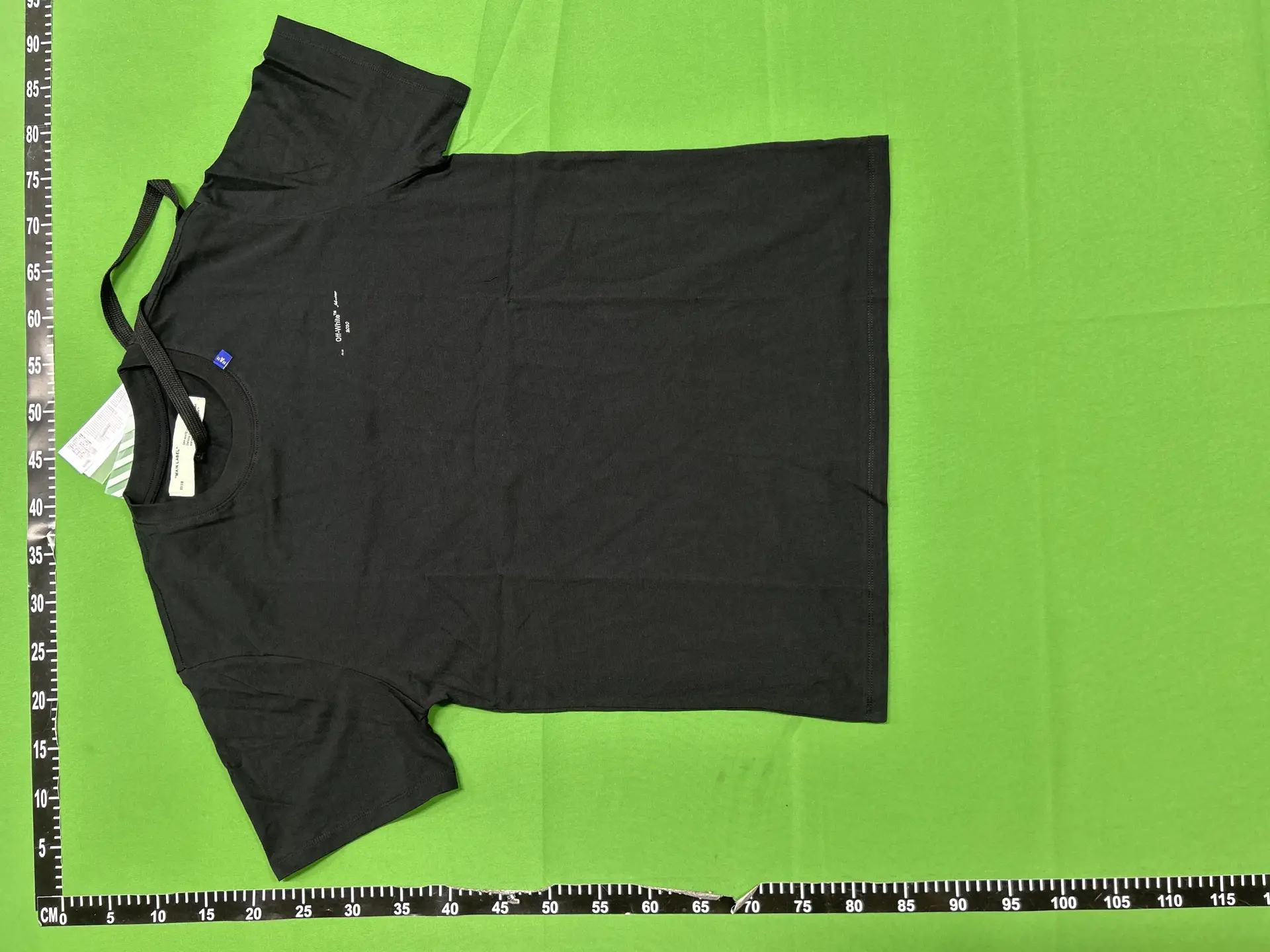 Off-White T-Shirt Black
