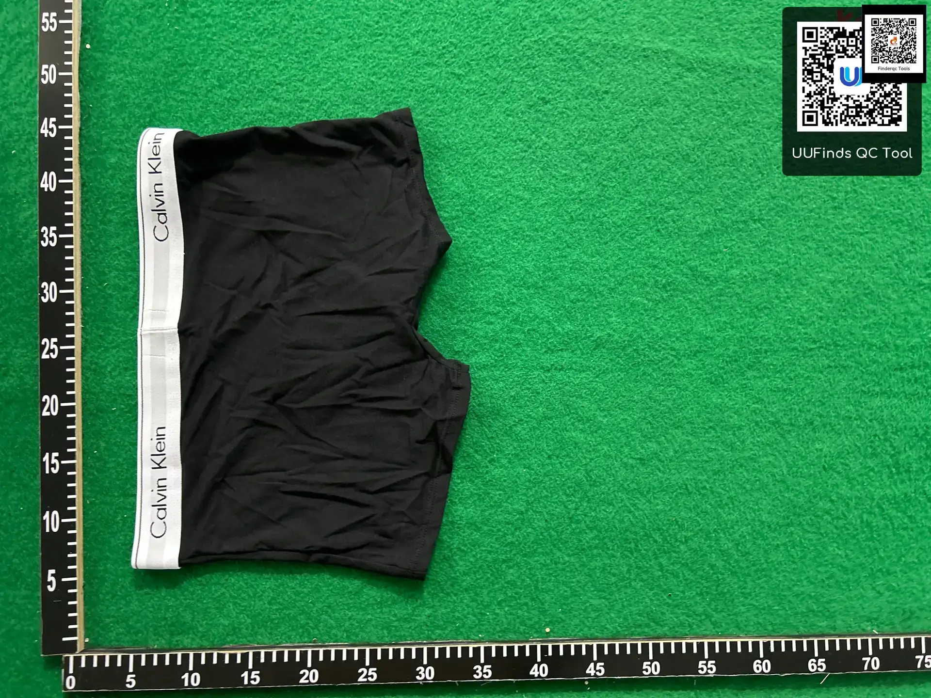 Calvin Klein Boxer Briefs Black