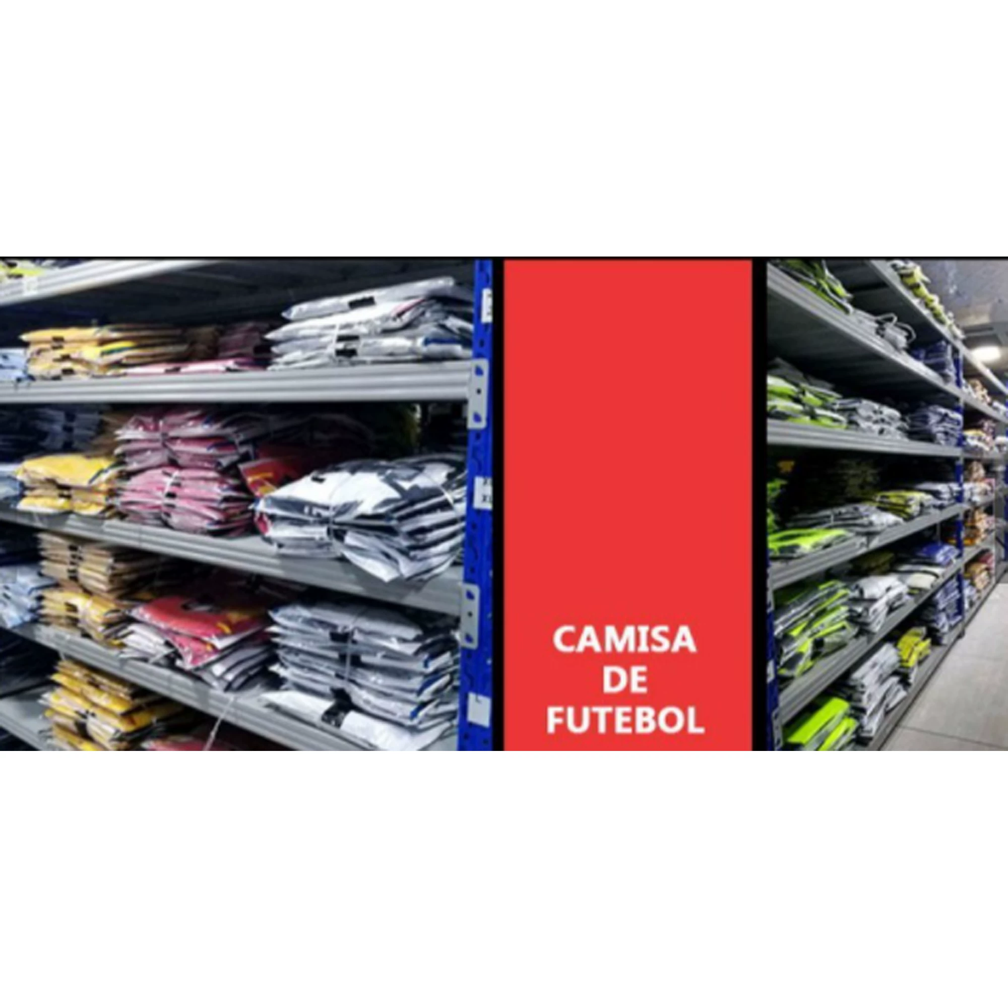 New and Old Season Football Jerseys Blind Box Random Delivery in Stock Fast Delivery Soccer Jersey Blind Box Fotografie QC de pe TAOBAO pe Qualit.ly