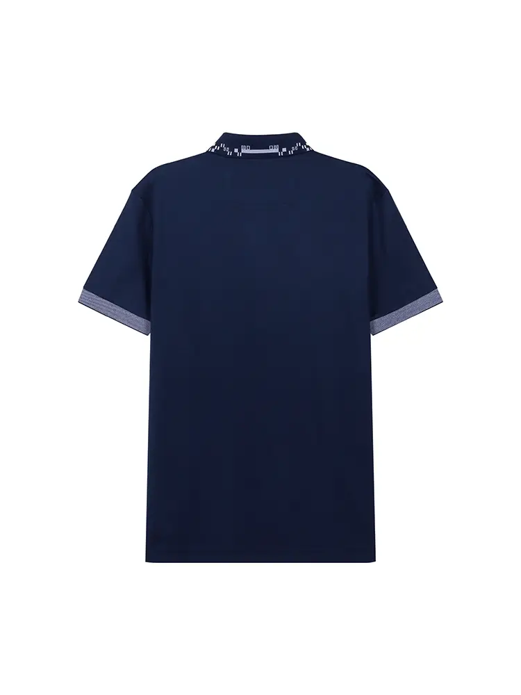 Hugo Boss Men Cotton Short-Sleeved Men's Polo Shirt 50462682
