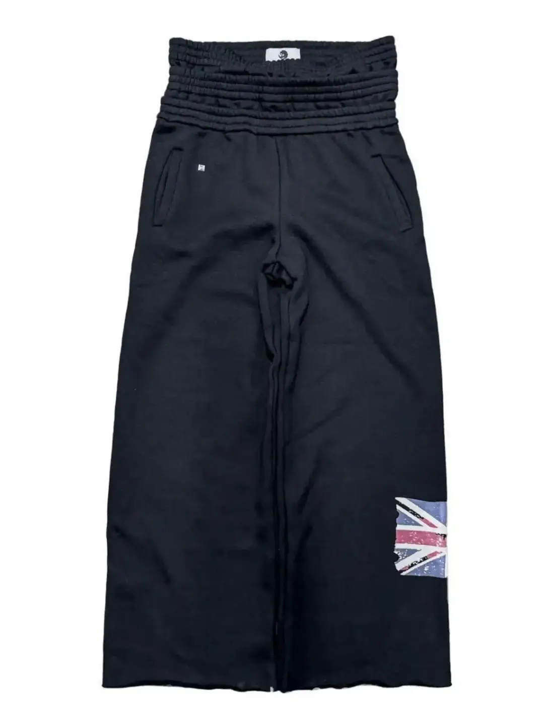 American Print Street hip hop Y2K Sports Pants Spring and Autumn New arrival Straight-leg Casual Pants Casual Pants