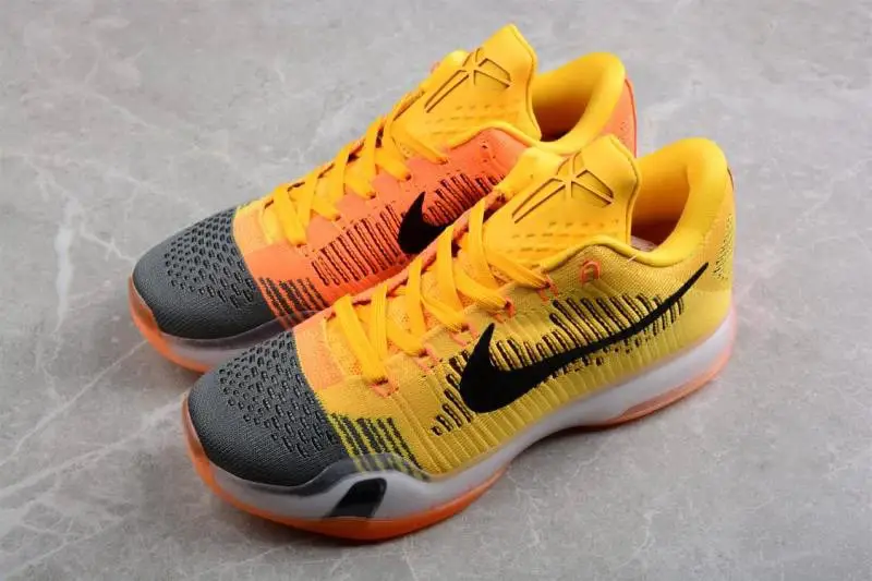 NK Kobe 10 Bruce Lee