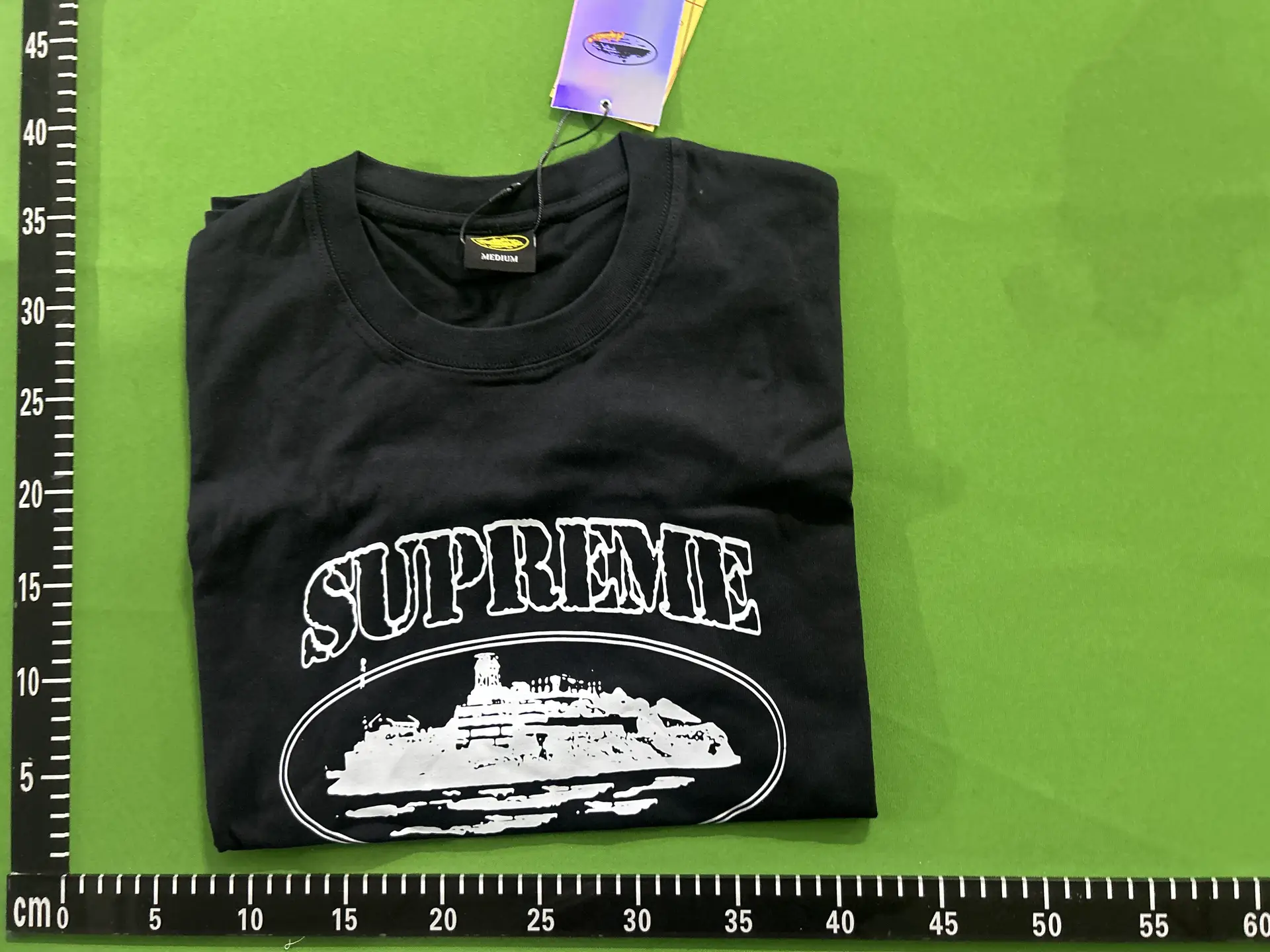 Supreme Black T-Shirt