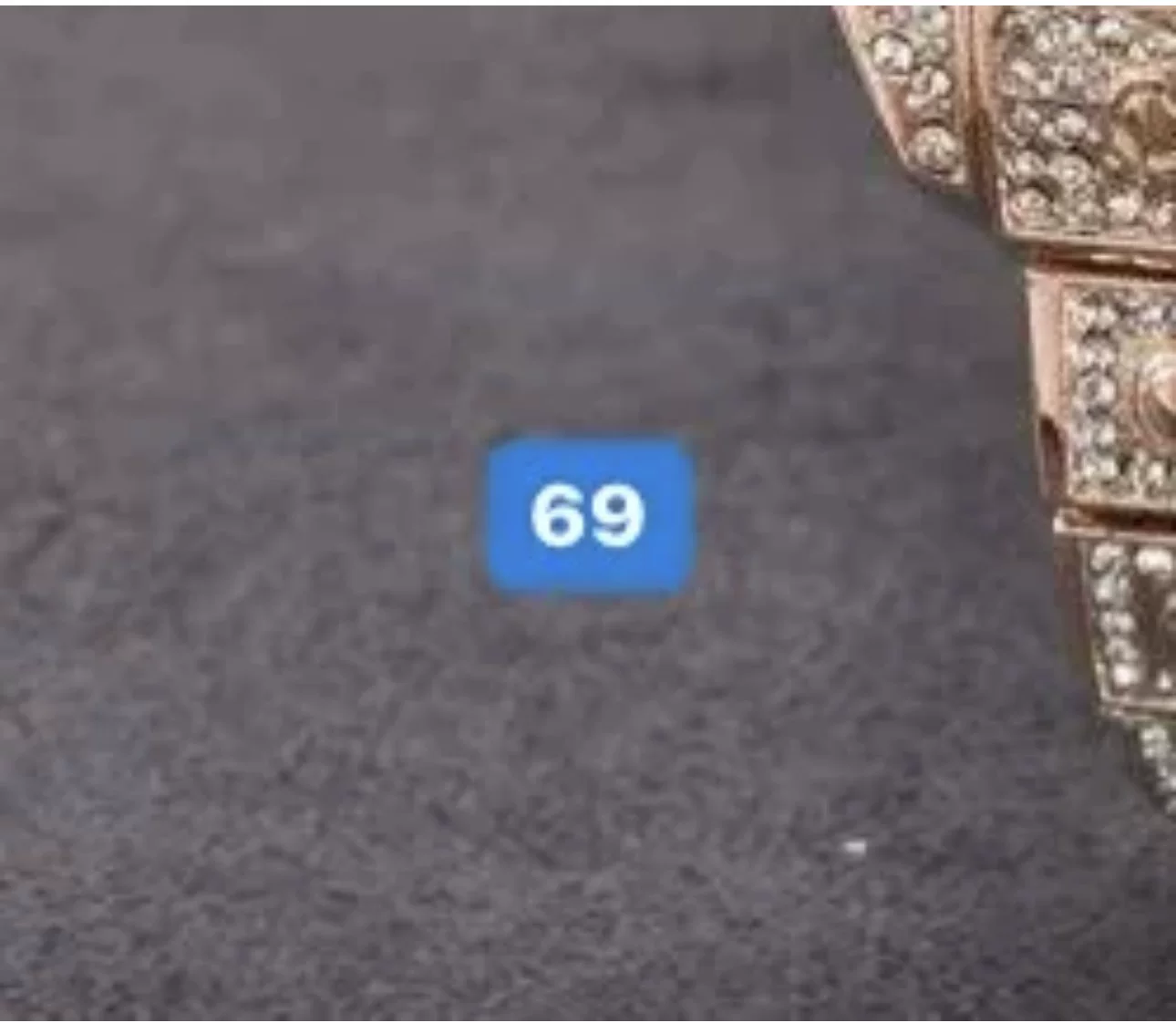 Original 502−69L Watch ⌚️ Foto QC de TAOBAO na Qualit.ly