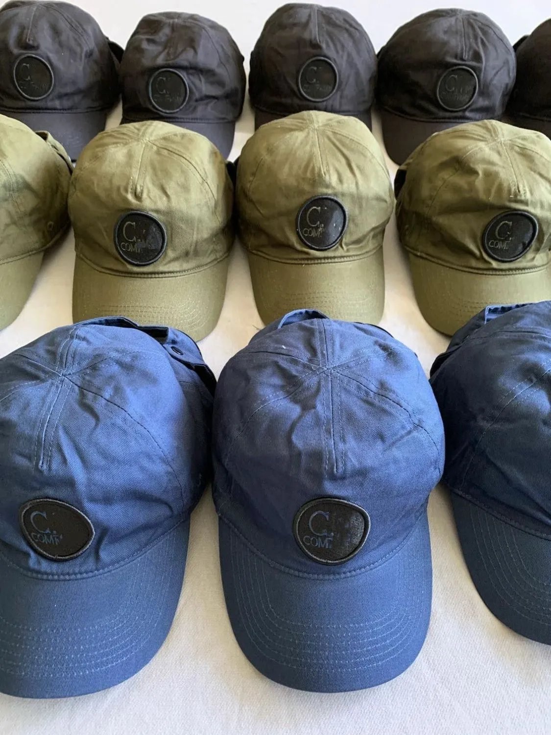C.P.COMPANY Baseball Cap