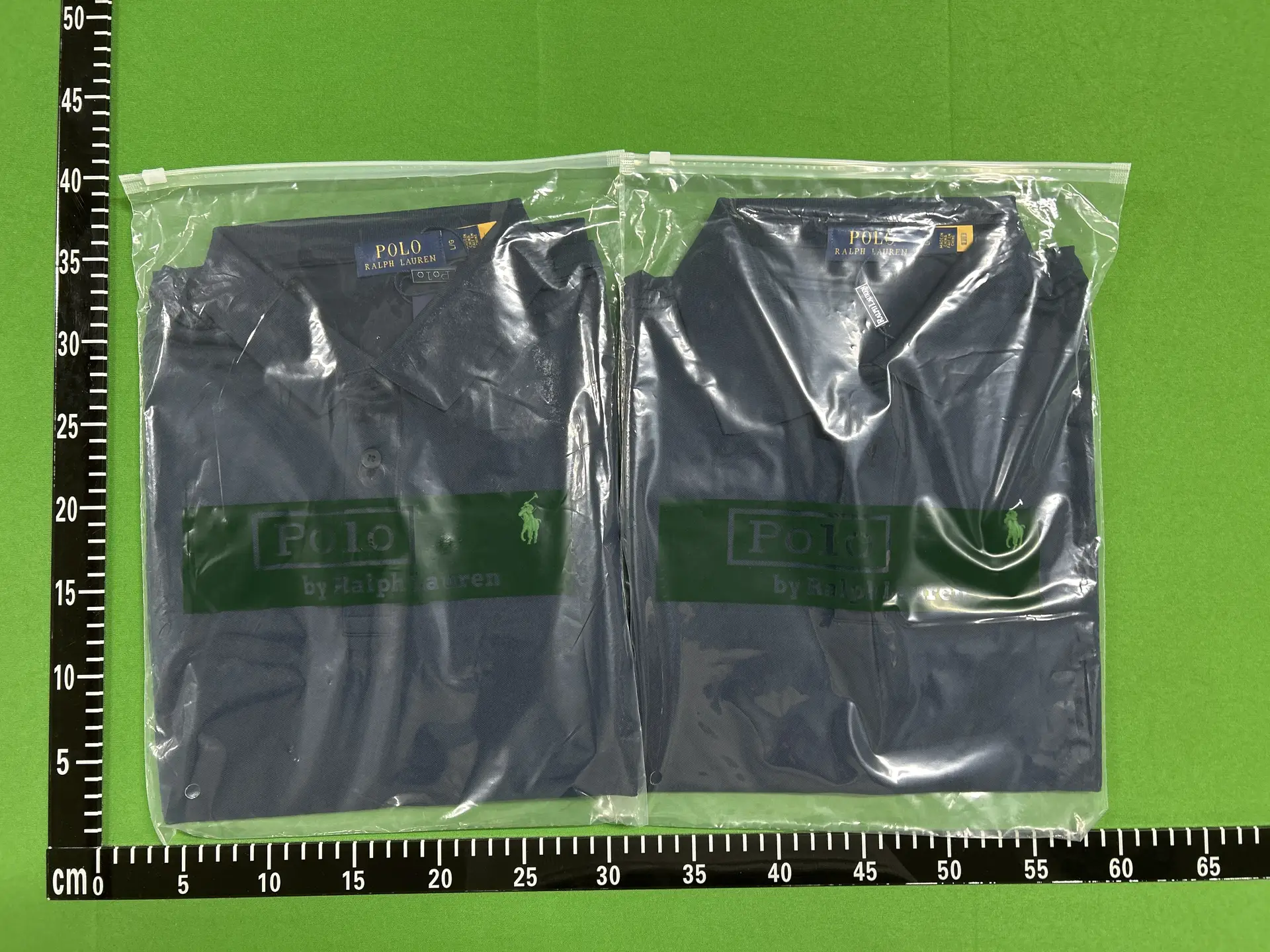 Polo Ralph Lauren Short Sleeve Polo Shirt Navy