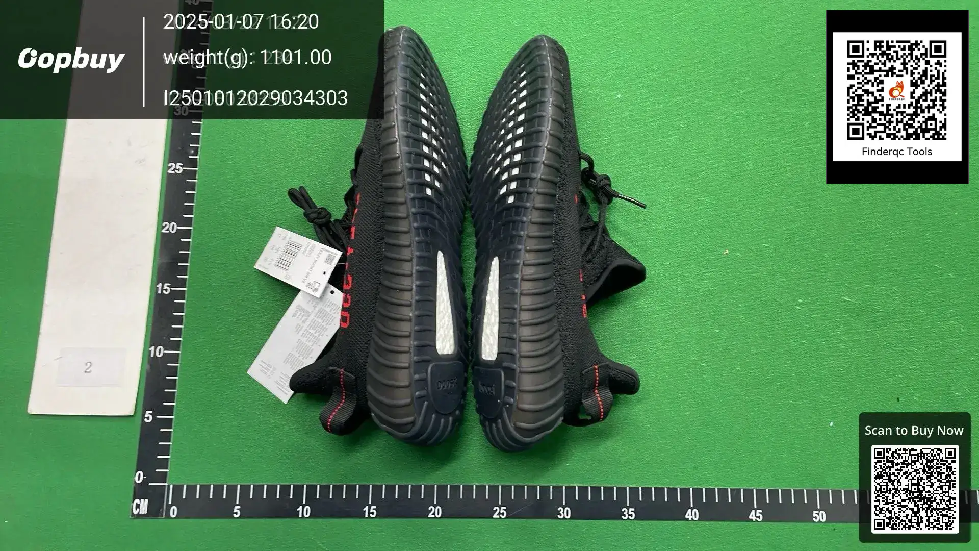 Adidas Yeezy Boost 350 V2 Core Black Red