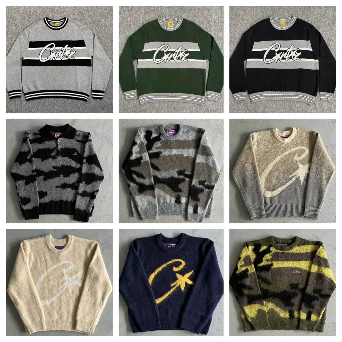 YhK06-Fall/Winter Casual Sweater