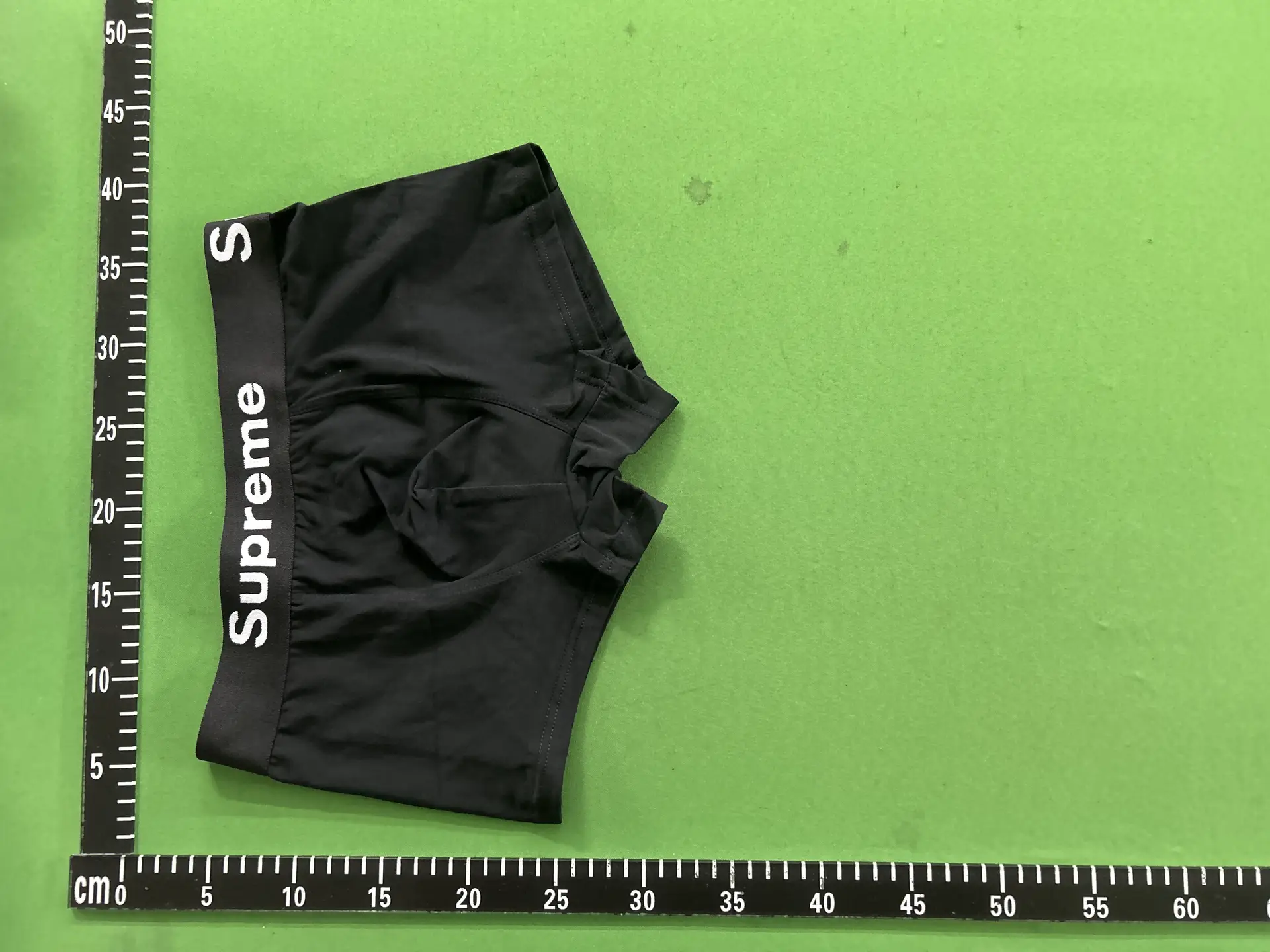 Supreme Boxer Briefs Black