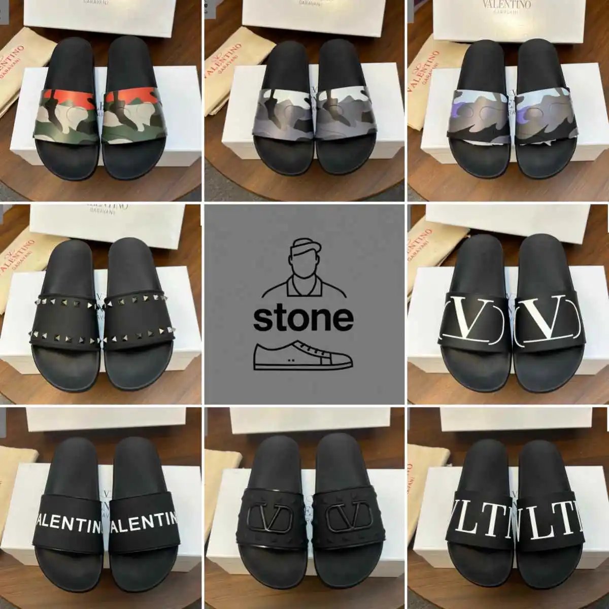 2026ST Vlt slippers