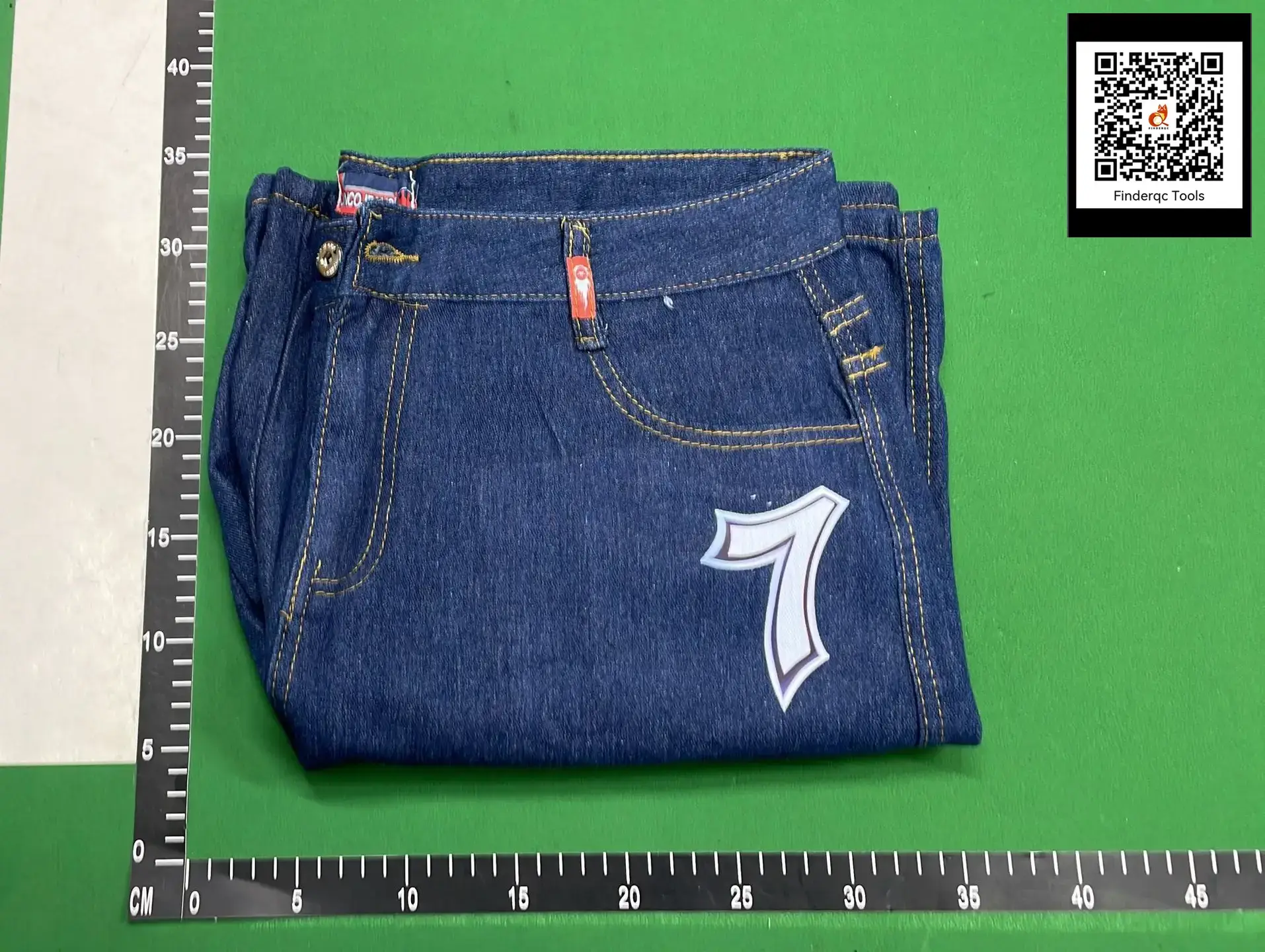 Men's Jeans Y2K Bag Retro JNCO High Quality Pattern Hip Hop Street Casual Men's HarajuKu Wide Leg
