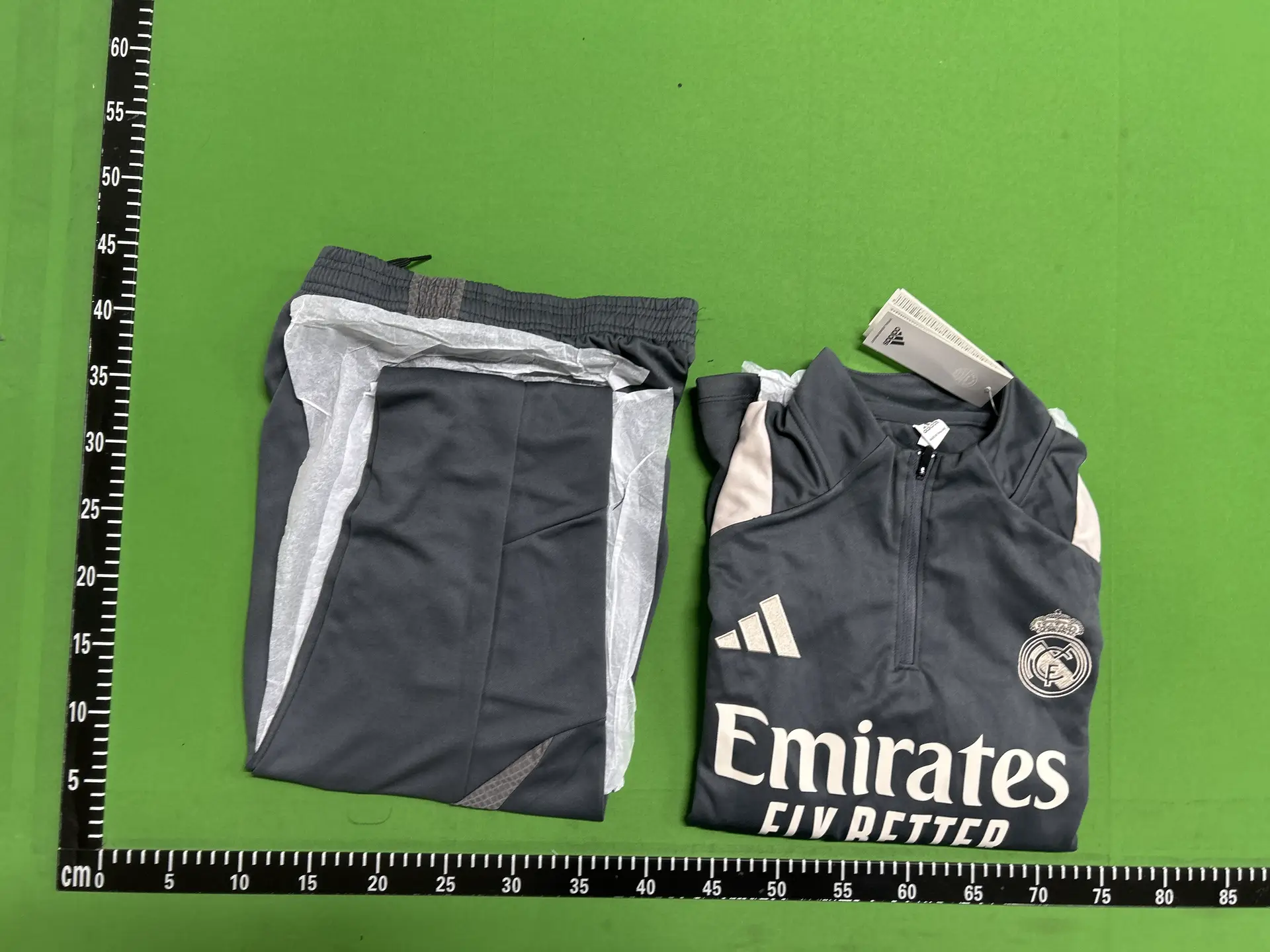 Fashion Jersey Long Sleeve Set