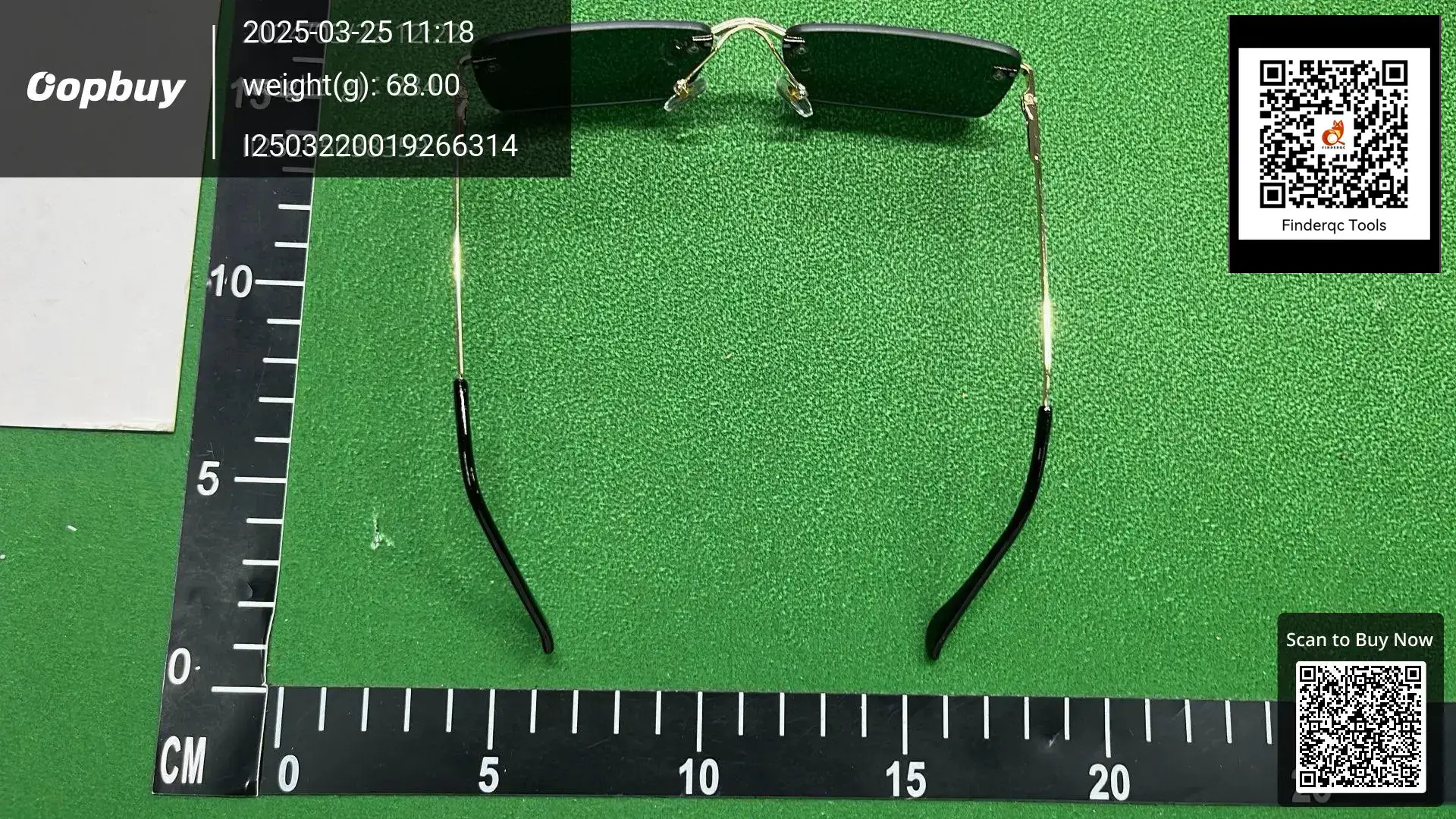 Women's Fashionable Square Small Frame Ocean Lens Spring Leg Sunglasses Trendy Street Photography Cross-border Eyewear