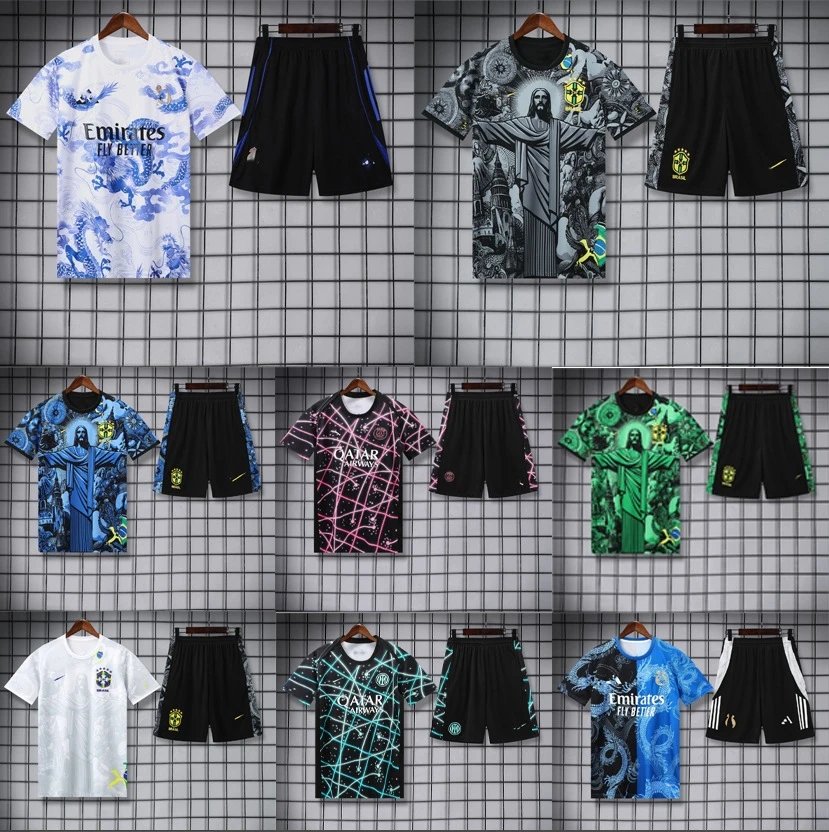 Emirates FLY BETTER Soccer Jersey
