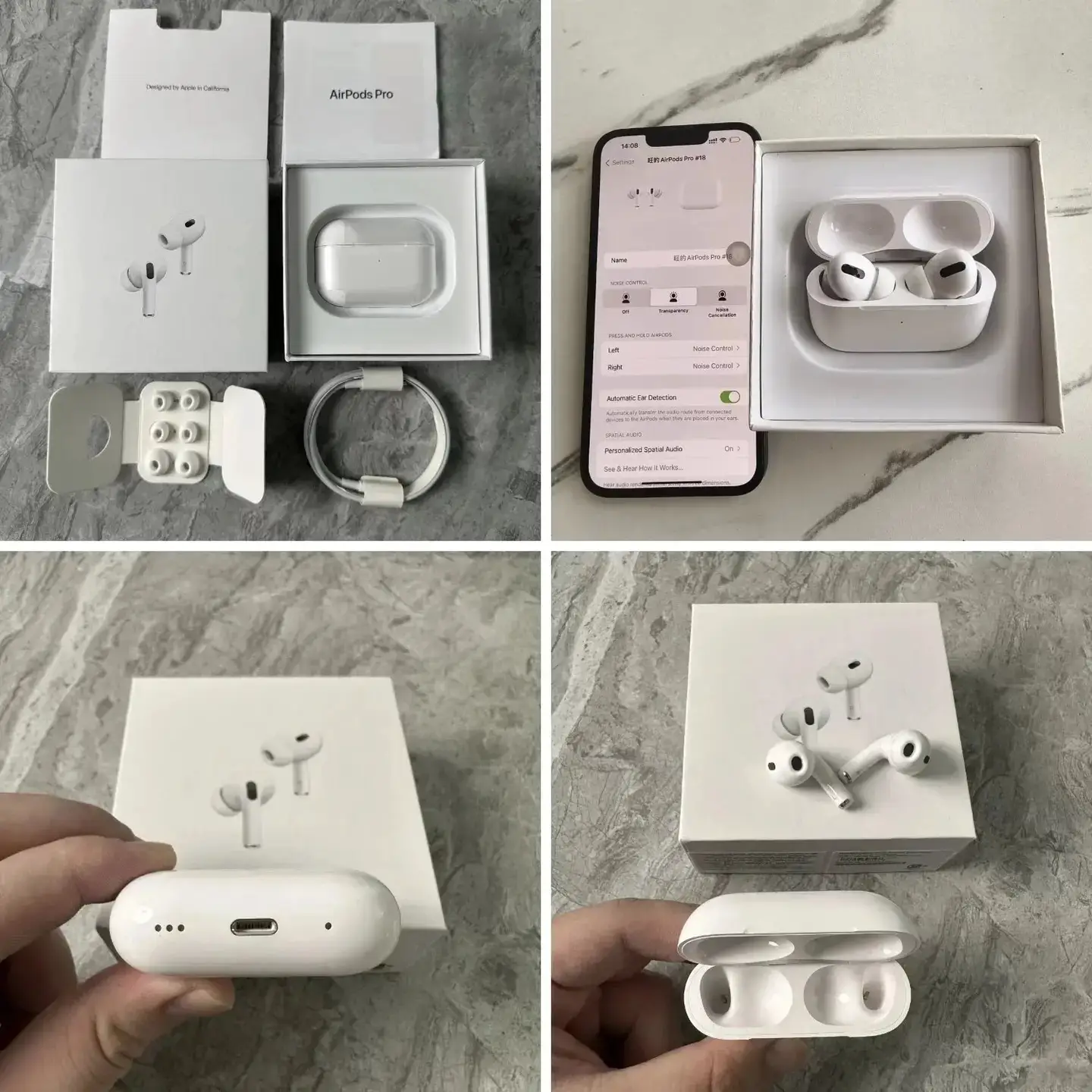 Apple AirPods Pro 2nd Generation