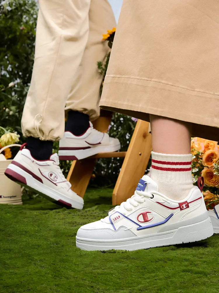 Champion Champion 2025 Spring New arrival Casual Sneakers for Men and Women Couple Trendy Sports Fashion Easiest for match Shoes