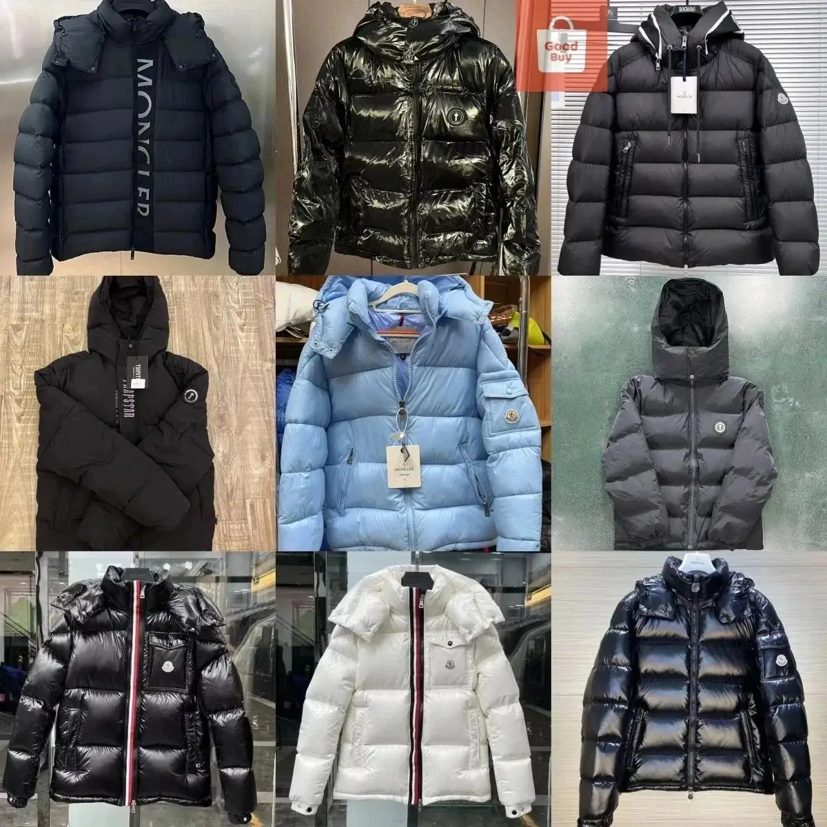 Trendy and fashionable down jacket vest - REC600