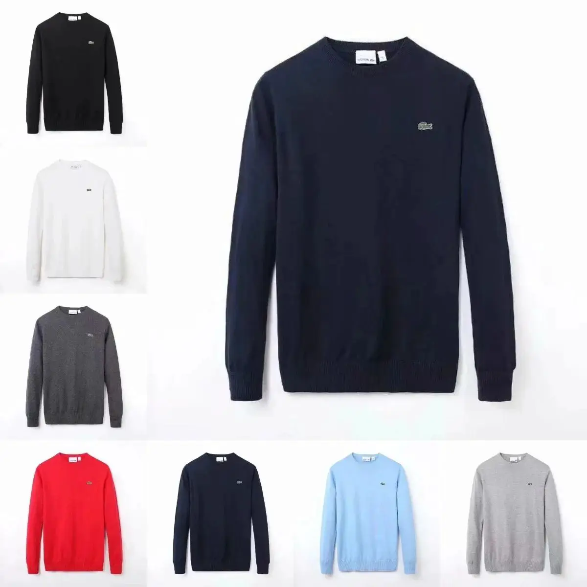 Fashion casual autumn and winter sweatshirt 28