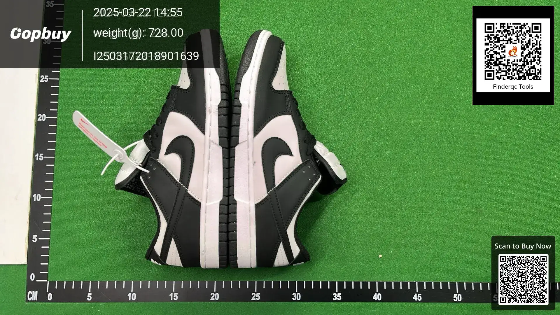 Dunk Black and White Panda SB Shoes Shadow Grey Frozen Cashew Flower Men's and Women's All-match Sports Leisure Putian Board Shoes