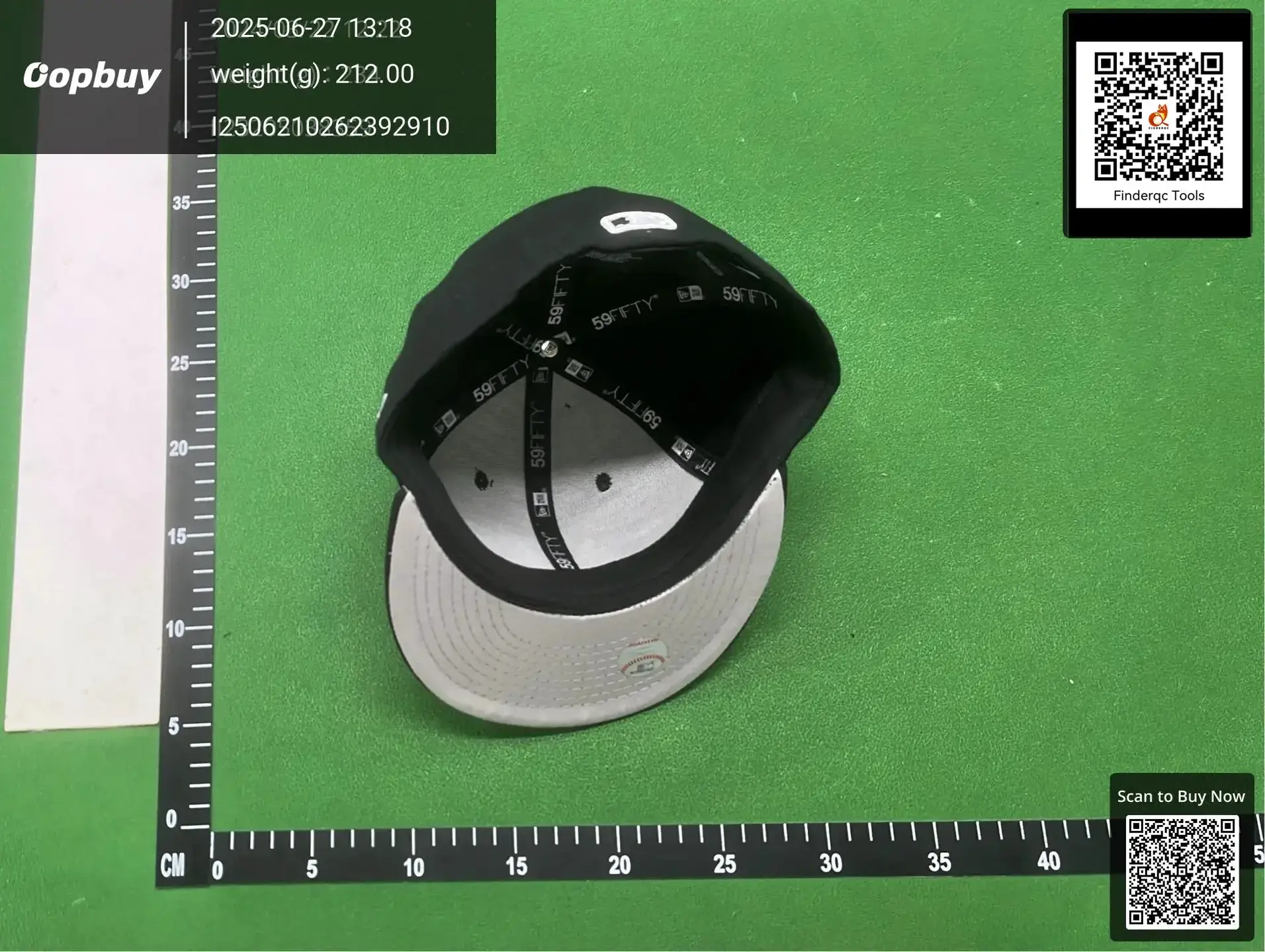 Foreign Trade MLB Classic Baseball Flat-brimmed Cap American Sports League Closed Cap Fashion Size Flat-brimmed Cap Cross-border