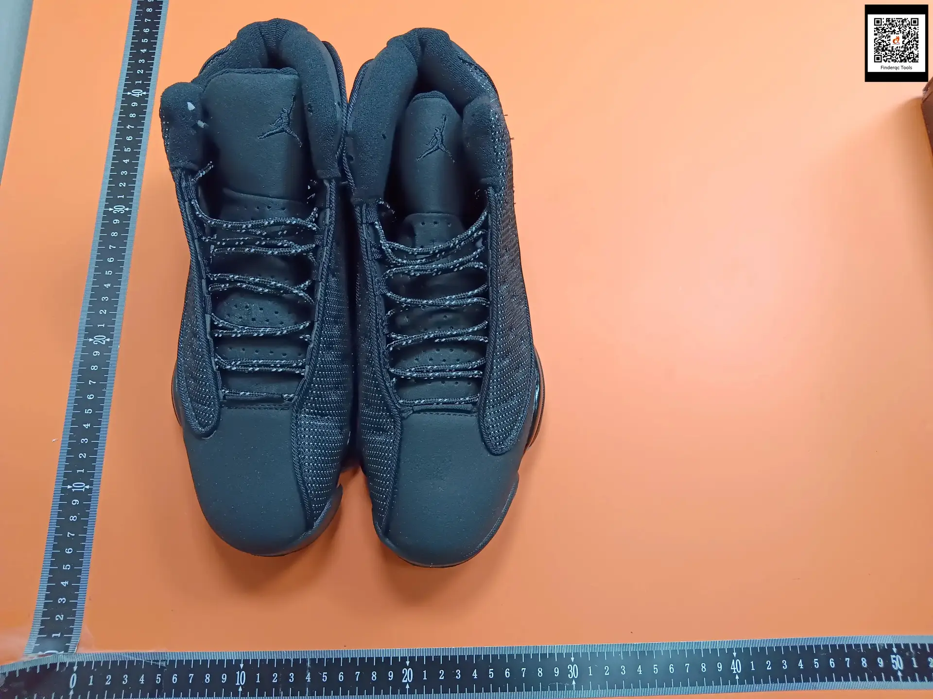 Air Jordan 13 Retro All Black